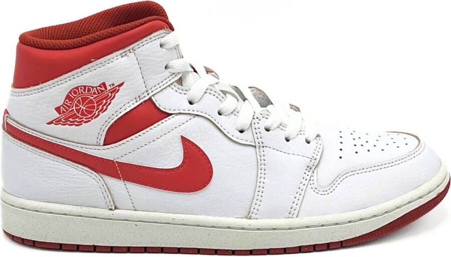 Nike Air Jordan 1 Mid SE (Dune Red)