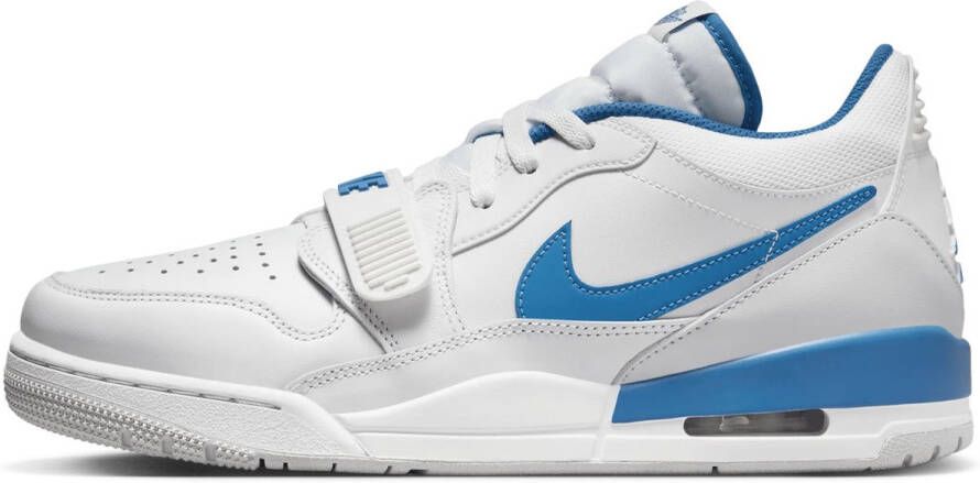 Air Jordan Nike Legacy 312 Low Off White Military Blue Sneakers Heren