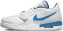 Air Jordan Nike Legacy 312 Low Off White Military Blue Sneakers Heren - Thumbnail 1