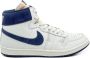 Jordan Air ship pe sp Sneakers Volwassenen Mannen Wit Blauw - Thumbnail 1