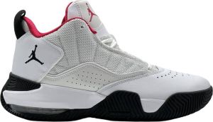 Nike Air Jordan Stay Loyal (White Rush Pink-Black)