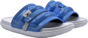 Nike Air Jordan Superplay Slide (Legend Blue Black-White)