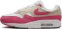 Nike Air Max 1 Wmns Aster Pink Sneakers Dames Wit Roze Beige - Thumbnail 3