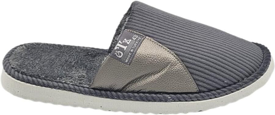 Aksulu Berussa-Ozt Comfortabele Pantoffels met Warme Voering 100% Katoen Lichtgewicht EVA Zool Unisex