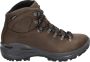 Aku 138 TRIBUTE II GTX Volwassenen Heren wandelschoenenVrije tijd half-hoogWandelschoenen Kleur: Bruin - Thumbnail 1