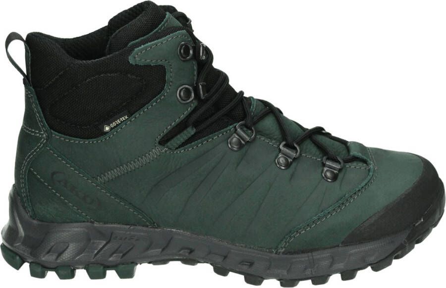 Aku 350~COLDAI~NBK~GTX~~~~~~~~~~~~ Half-hoge schoenen Dames wandelschoenen Groen