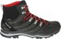 Aku 402 ALTERRA GTX Volwassenen Heren wandelschoenenVrije tijd half-hoogWandelschoenen Kleur: Zwart - Thumbnail 1