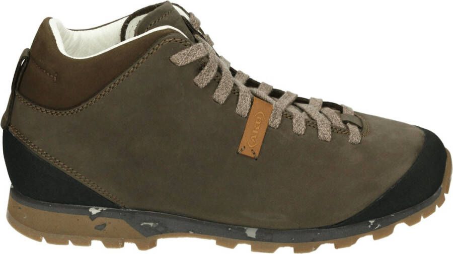 Aku 501.32~BELLAMONT~3~~~~~~~~~~~~ Vrije tijd half-hoogHeren wandelschoenenWandelschoenen Taupe
