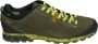Aku 504.3 BELLAMONT 3 SUEDE GT Volwassenen wandelschoenenVrije tijdsschoenenWandelschoenen Groen - Thumbnail 1