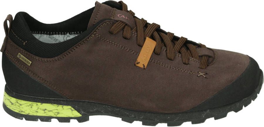 Aku 504.31~BELLAMONT~3~V-L~GTX~~~~ Vrije tijdsschoenenHeren wandelschoenenWandelschoenen Bruin