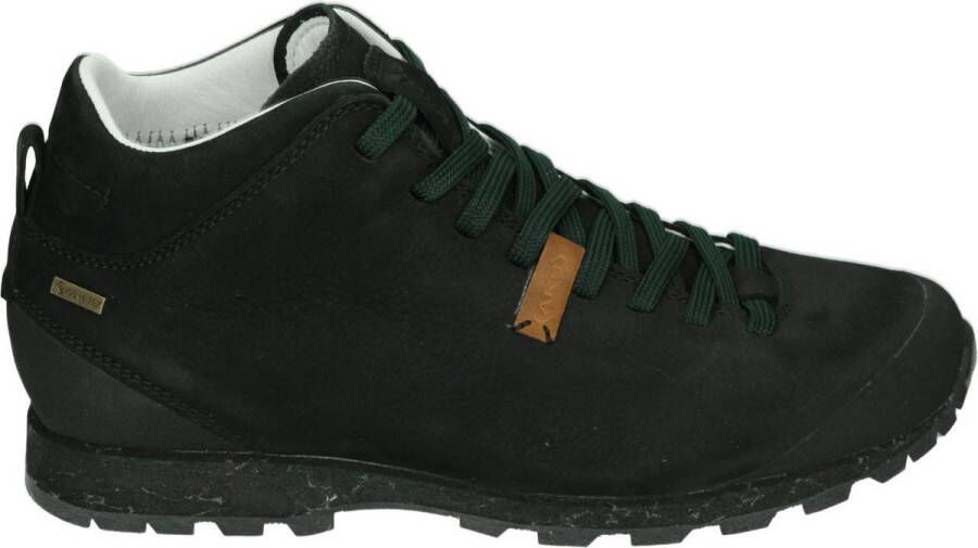 Aku 527 BELLAMONT 3 NBK M.GT Volwassenen wandelschoenenVrije tijd half-hoogWandelschoenen Zwart
