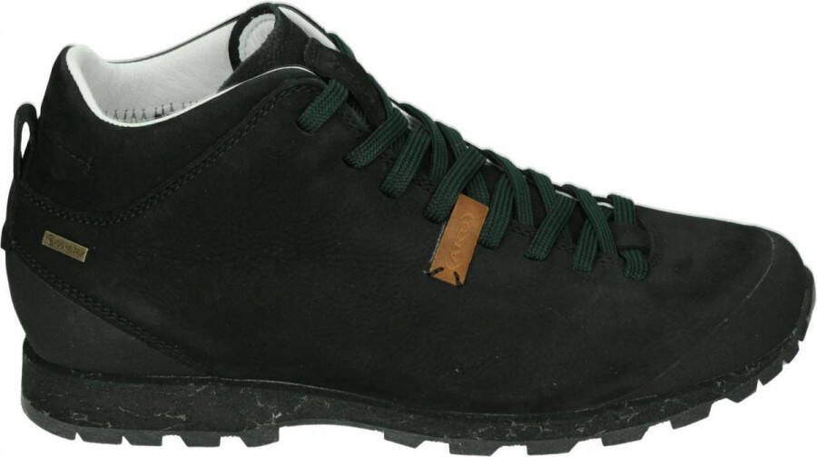 Aku 527 BELLAMONT 3 NBK M.GT Volwassenen wandelschoenenVrije tijd half-hoogWandelschoenen Zwart