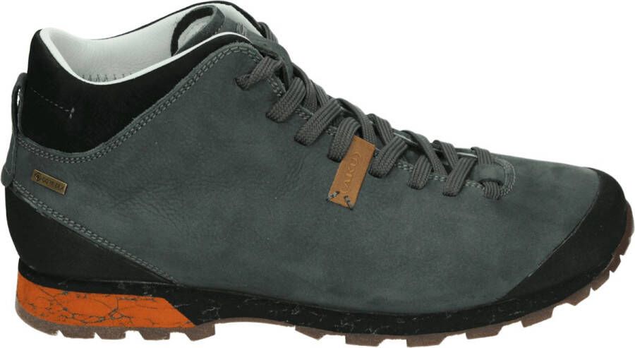 Aku 527 BELLAMONT 3 NBK M.GTX Volwassenen wandelschoenenVrije tijd half-hoogWandelschoenen Grijs
