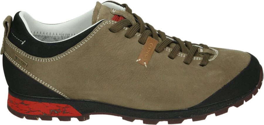 Aku 528 BELLAMONT 3 NBK GTX Volwassenen wandelschoenenVrije tijdsschoenenWandelschoenen Taupe