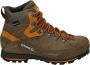 Aku 978W~TREKKER~L.3~WIDE~GTX~~~~~ Half-hoge schoenenDames wandelschoenenWandelschoenen Bruin - Thumbnail 1
