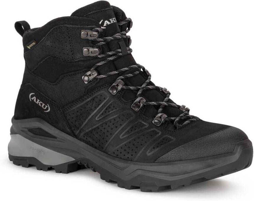 Aku Adapta Nubuck Goretex Wandelschoenen Zwart 1 2