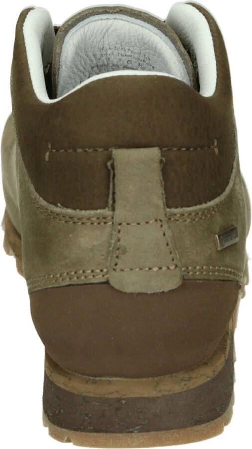 Aku 527 BELLAMONT 3 NBK M.GT Volwassenen Heren wandelschoenenVrije tijd half-hoogWandelschoenen Taupe