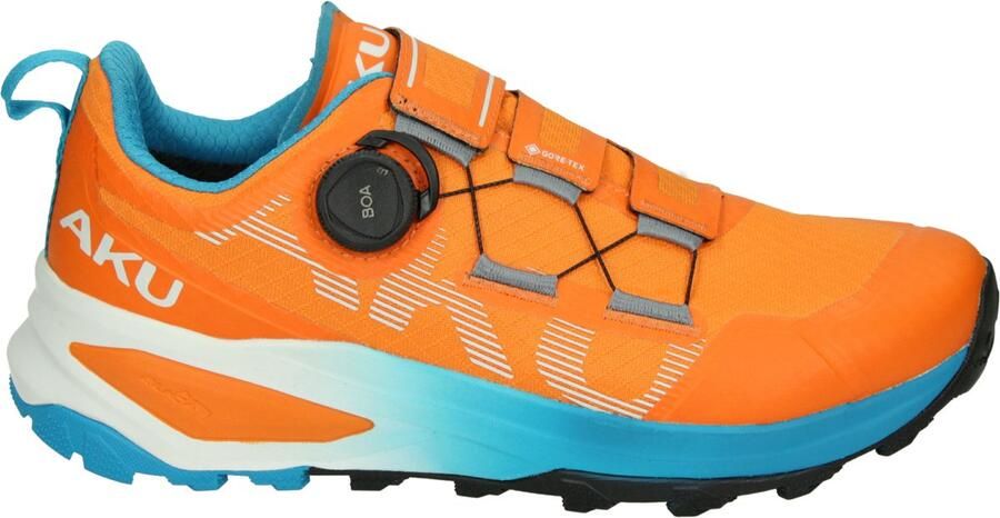 Aku 793 FURIOSA BOA GTX Vrije tijdsschoenen Heren wandelschoenen Oranje