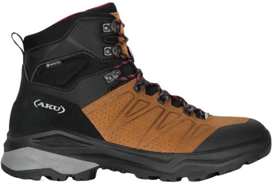 Aku Adapta SD GTX Wandelschoenen Heren Bruin Zwart Rood