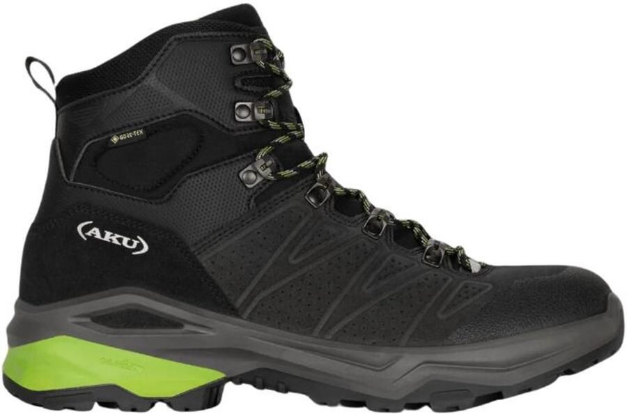 Aku Adapta SD GTX Wandelschoenen Heren Zwart Groen