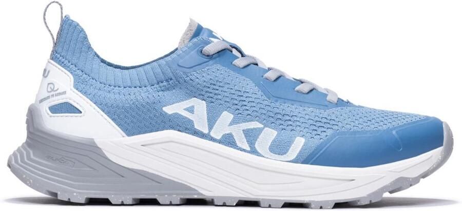 Aku Aira V-light Gore-tex Wandelschoenen Blauw 1 2 Vrouw