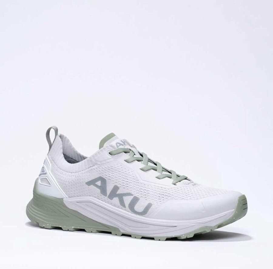 Aku Aira V-Light Grey-Light Green