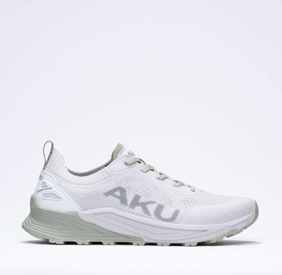 Aku Aira V-Light Grey-Light Green