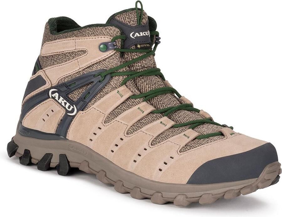 Aku Alterra Lite Mid Goretex Wandelschoenen Beige 1 2 Man