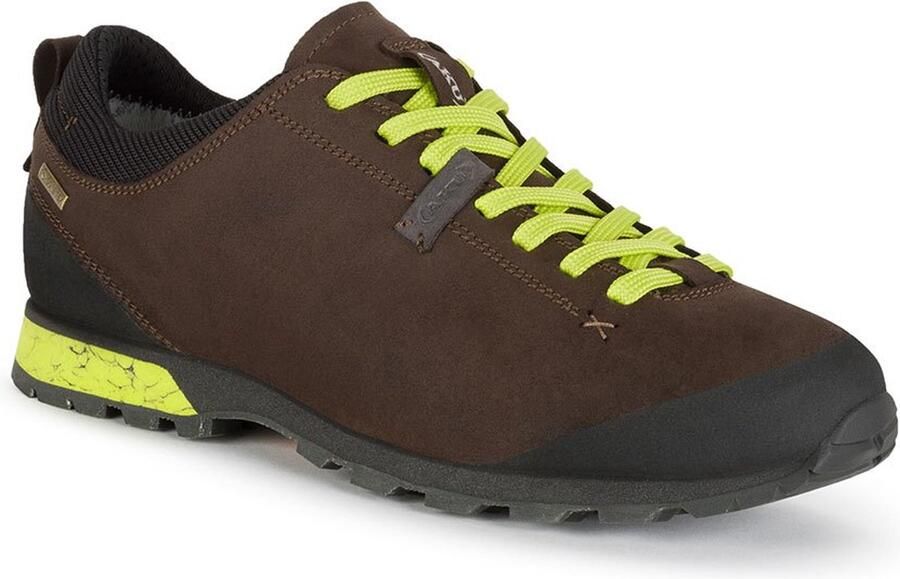 Aku 504.31~BELLAMONT~3~V-L~GTX~~~~ Vrije tijdsschoenenHeren wandelschoenenWandelschoenen Bruin - Foto 2