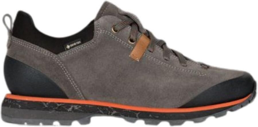 Aku Bellamont 4 NBK GTX Wandelschoenen Heren Grijs Oranje