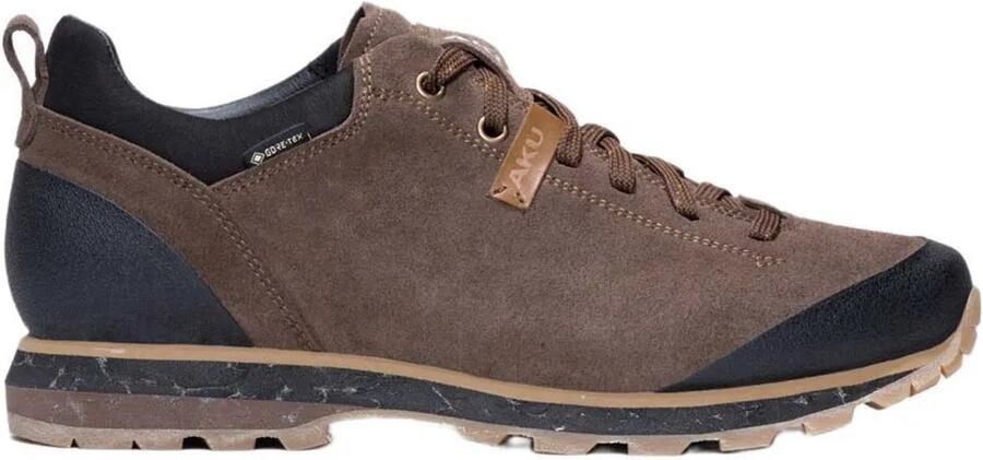 Aku Bellamont Iv Suede Gore-tex Wandelschoenen Bruin 1 2 Man