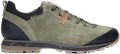 Aku Bellamont Iv Suede Gore-tex Wandelschoenen Groen 1 2 Man - Kaki