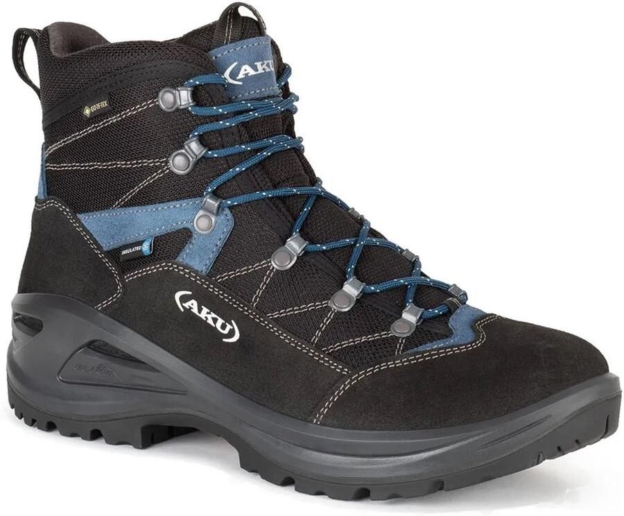 Aku Civetta Therm200 Goretex Wandelschoenen Zwart 1 2 Man