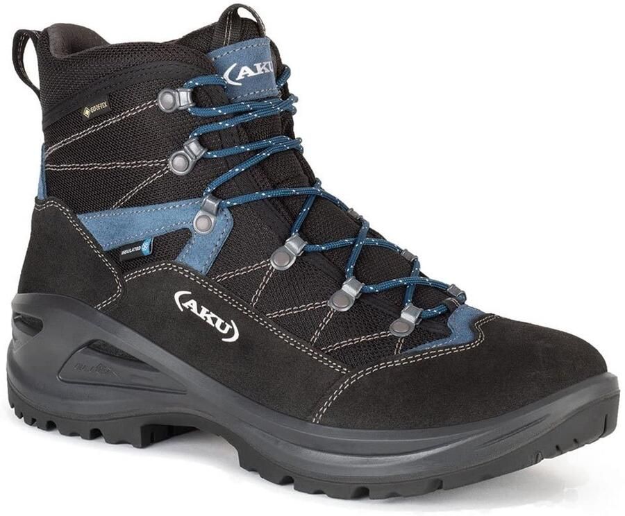 Aku Civetta Therm200 Gore-tex Wandelschoenen Zwart 1 2 Man