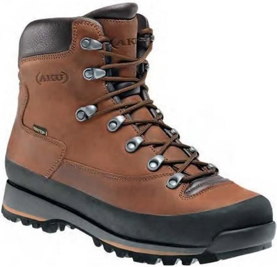 Aku Conero Nbk Goretex Wandelschoenen Bruin 1 2 Man