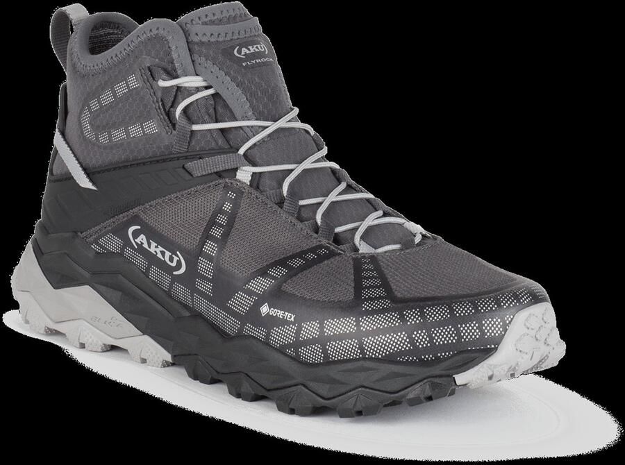 Aku Flyrock Mid GTX W Schoenen Wandelschoenen Halfhoge schoenen