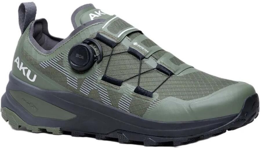 Aku Furiosa Boa Gore-tex Wandelschoenen Groen Man