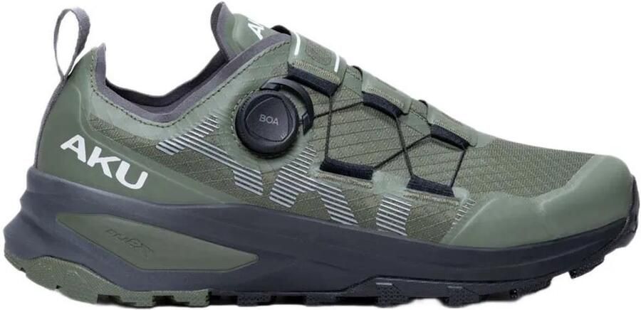 Aku Furiosa Boa Wandelschoenen Groen 1 2 Man