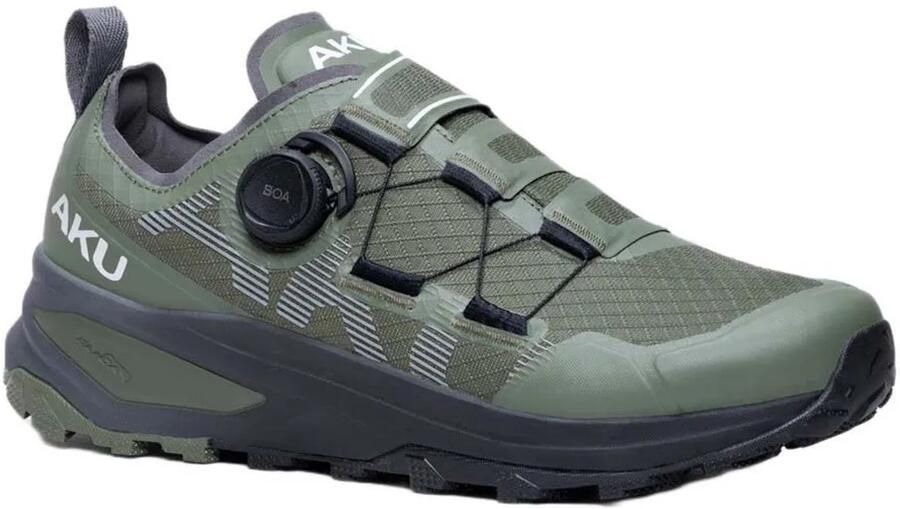 Aku Furiosa Boa Wandelschoenen Groen Man