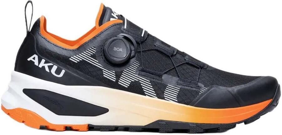 Aku Furiosa Boa Wandelschoenen Zwart 1 2 Man