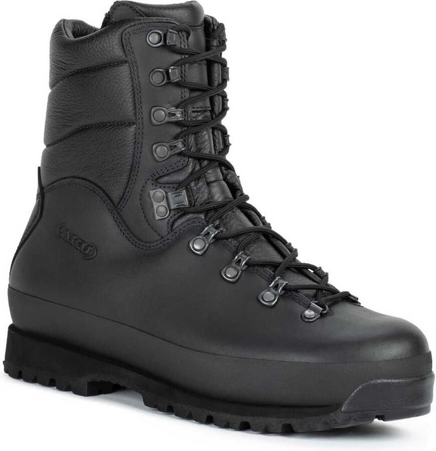 Aku Griffon Combat Gore-tex Wandelschoenen Zwart Man