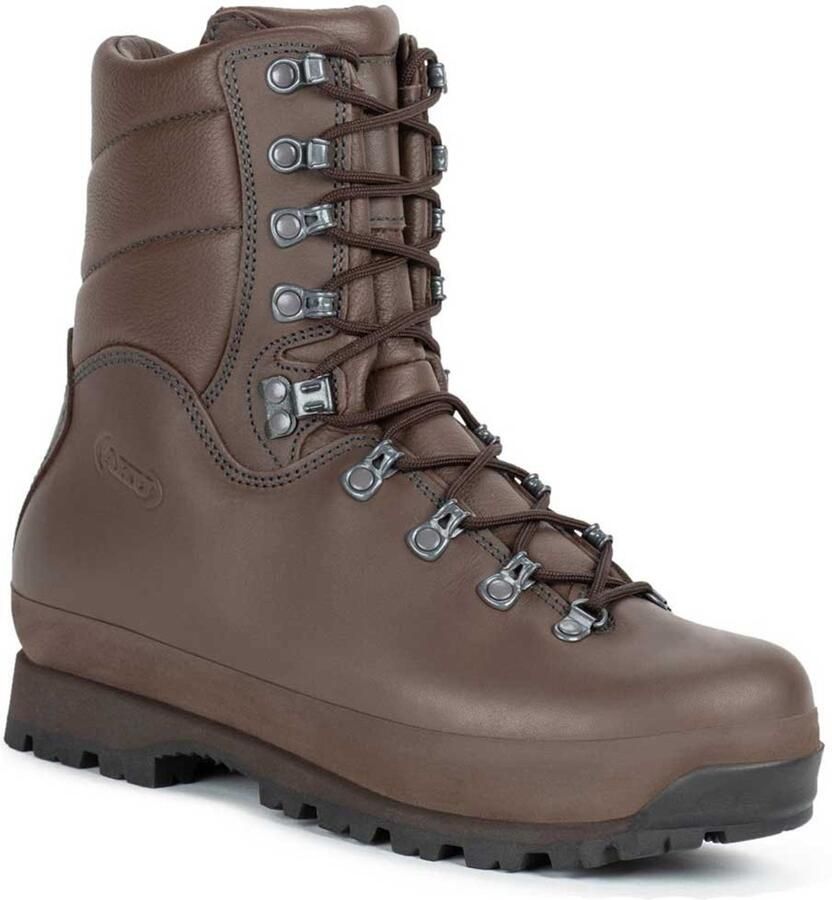 Aku Griffon Combat Goretex Wandelschoenen Bruin 1 2 Man