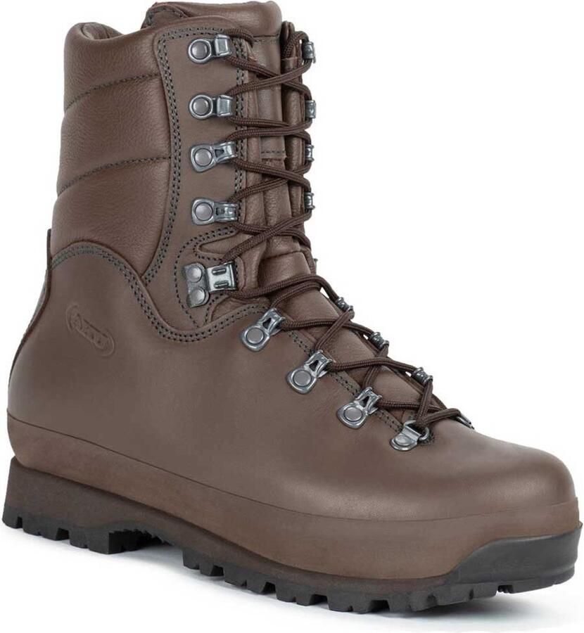 Aku Griffon Combat Goretex Wandelschoenen Bruin 1 2 Man