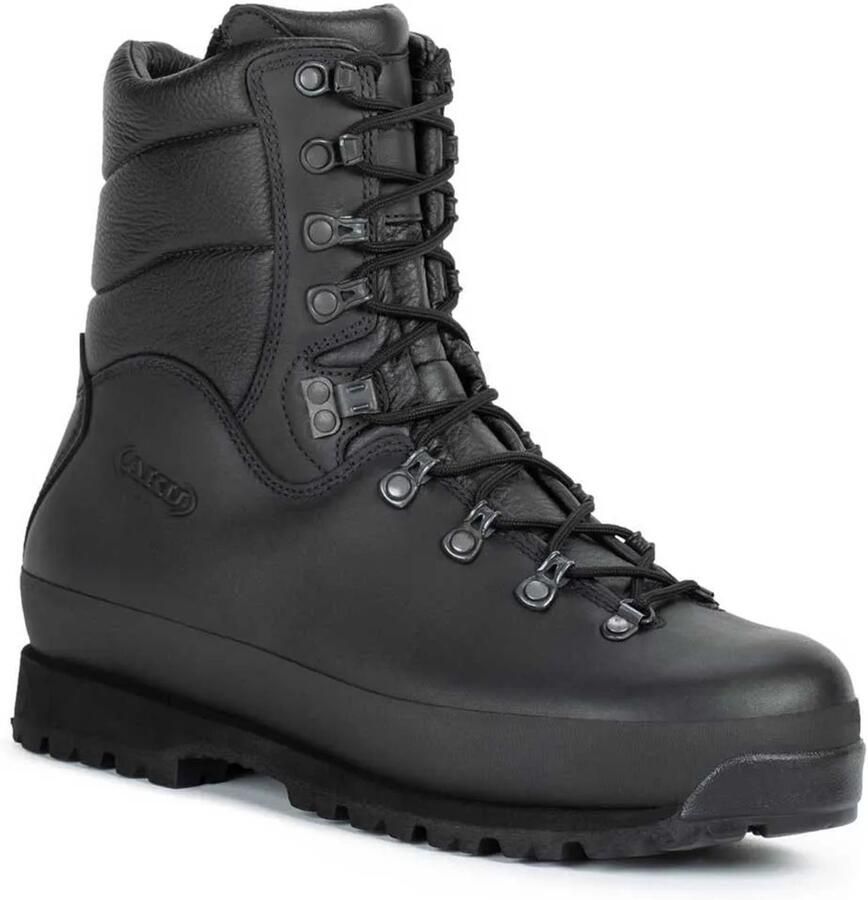 Aku Griffon Combat Goretex Wandelschoenen Zwart 1 2 Man