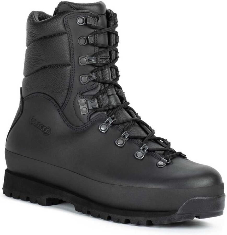Aku Griffon Combat Goretex Wandelschoenen Zwart Man