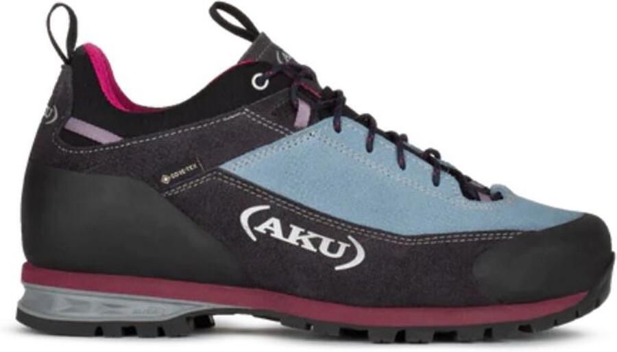 Aku Link GTX W'S Wandelschoenen Dames Blauw Paars