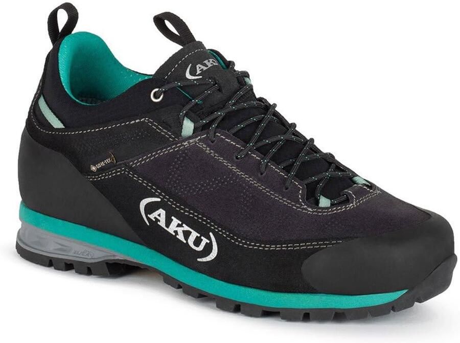 Aku Link Gore-tex Wandelschoenen Zwart Vrouw