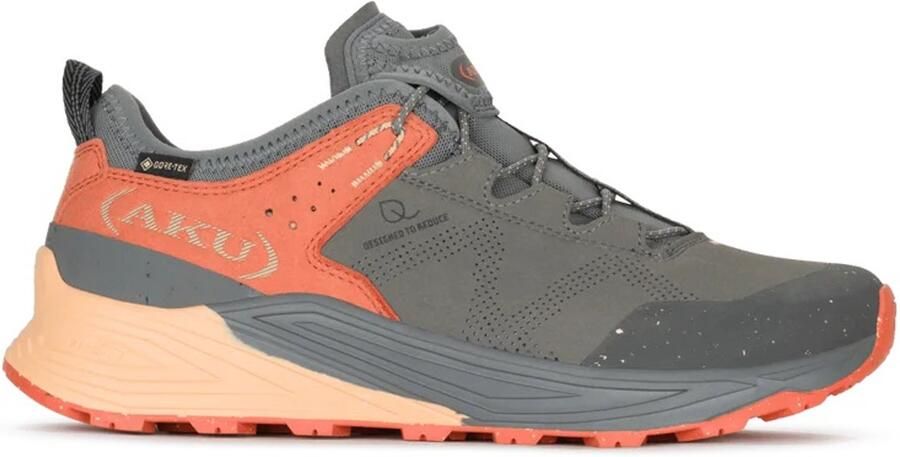 Aku Women's Omnia V-Light GTX Multisportschoenen grijs