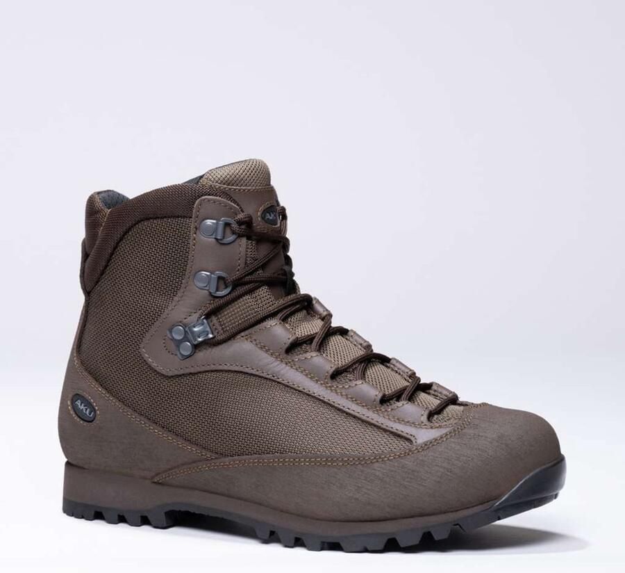 Aku Pilgrim GTX Combat FG M Wide Brown