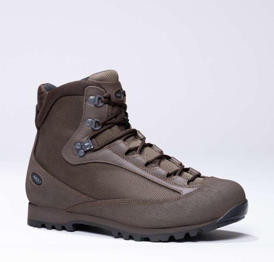 Aku Pilgrim GTX Combat FG M Wide Brown